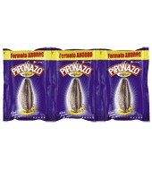 Pipas Grefusa-el Piponazo Pack De 3x100 G.