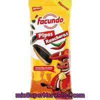 Pipas Jalapeñas Facundo, Bolsa 150 G