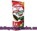 Pipas Jalapeñas, Pipas De Girasol Tostadas Con Sabor A Salsa Picante Facundo 150 Gramos