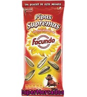 Pipas Supremas Facundo 150 G.