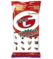 Pipas Tijuana, Grefusa, Paquete 200 G
