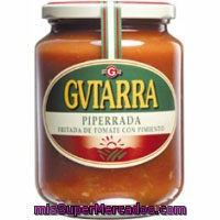 Piperrada Gutarra, Tarro 660 G