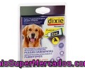 Pipetas Insecticidas Para Perros Dixie 2 Pipetas De 2 Mililitros