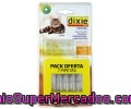 Pipetas Insectifugas Gato Dixie 7 Unidades De 1 Mililitro