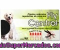 Pipetas Insectifugas Para Perros Con Más De 3 Meses Fly Control 5 Unidades De 5 Mililitros