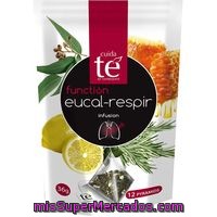 Piramide Salud Eucal-respir Cuida-te, Caja 30 G