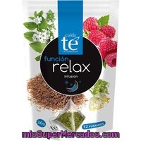 Piramide Salud Relax Cuida-te, Caja 30 G