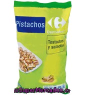 Pistacho Carrefour 400 G.