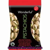 Pistacho Con Guindilla Dulce Wonderful, Bolsa 115 G