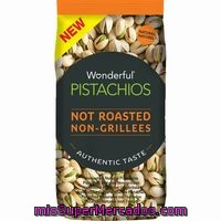 Pistacho Crudo Wonderful, Bolsa 150 G