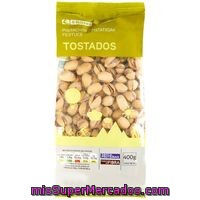 Pistacho Tostado-salado Eroski, Bolsa 400 G