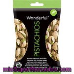 Pistachos Tostados Con Sal Wonderful 115 G.