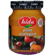 Pisto C/ Calabacin Ecológico Hida 310 Gramos