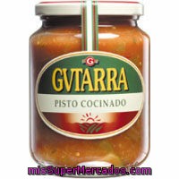 Pisto Cocinado Gutarra, Tarro 720 G