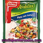 Pisto Con Tomate Salto De Findus 450 Gramos