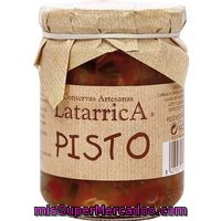 Pisto Latarrica, Tarro 410 G