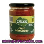 Pisto Manchego Calzado Tarro 390 Gramos