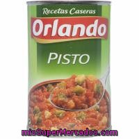 Pisto Orlando, Lata 410 G