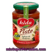 Pisto Sofrito De Verduras Hida 350 G.