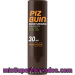 Piz Buin Moisturising Sun Lipstick Protector Labial Con Aloe Vera Spf 30 1 Unidad
