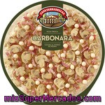 Pizza A La Carbonara Casa Tarradellas 400 G.