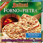 Pizza Al Forno Di Pietra Toscana De Atún Buitoni 360 G.