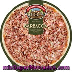 Pizza Barbacoa Casa Tarradellas 410 G.