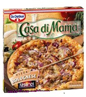 Pizza Bolognese Dr. Oetker 410 G.