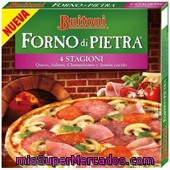 Pizza Buitoni 4 Estaciones 355 Grs