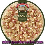 Pizza Carbonara Casa Tarradellas, 1 Unid., 400 G