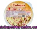Pizza Carbonara Cocida En Horno De Piedra Auchan 400 Gramos