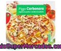 Pizza Carbonara Congelada Auchan 350 Gramos