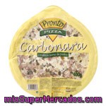 Pizza Carbonara Pronto Pizza, 1 Unid., 400 G