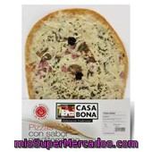 Pizza Casa
            Bona Reina 600 Grs
