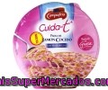 Pizza De Jamón Cocido Cuida-t De Campofrío 345 Gramos