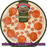 Pizza De Pepperoni Casa Tarradellas, 1 Unid., 400 G