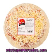 Pizza De Quesos Trigal 300 G.