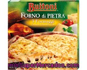 Pizza Forno
            Di Pietra 3 Formaggi 410 Grs