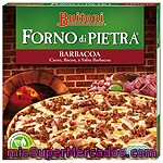 Pizza Forno Di Pietra Barbacoa Buitoni, Caja 325 G