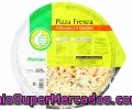 Pizza Fresca 4 Quesos Producto Económico Alcampo 325 Gramos