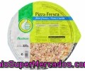 Pizza Fresca Atún Y Bacón Producto Económico Alcampo 325 Gramos