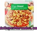 Pizza Hawai Congelada Auchan 350 Gramos