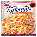 Pizza Hawaiana Ristorante De Dr. Oetker 355 Gramos