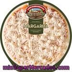 Pizza Margarita Casa Tarradellas 360 G.