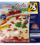 Pizza Margarita Schar 280 G.