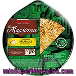 Pizza Maxi De 4 Quesos Palacios, 1 Unid., 560 G