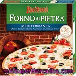 Pizza Mediterránea Forno Di Pietra Buitoni 310 G.