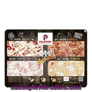 Pizza Multisabores Palacios 360 G.