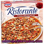 Pizza Ristorante Bolognesa Dr.oetker, Caja 375 G