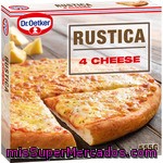 Pizza Rustica 4 Cheese 555 Grs
